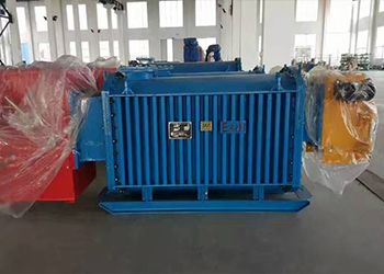 东风KSG-4VA矿用防爆变压器