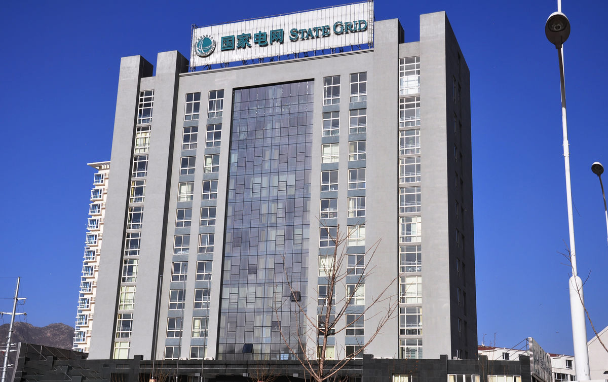 东风齐齐哈尔电网