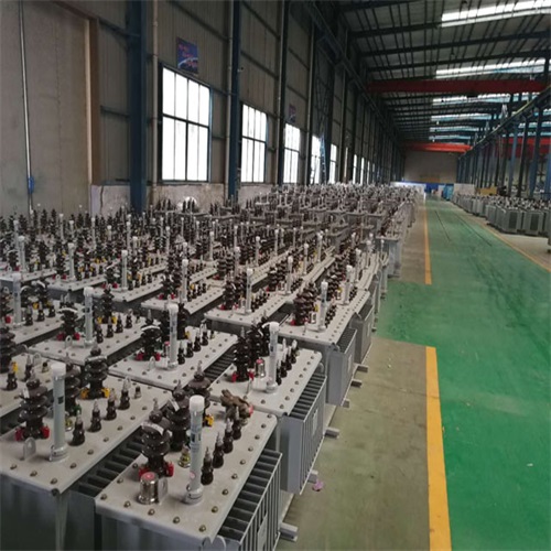 东风80KVA油浸式变压器
