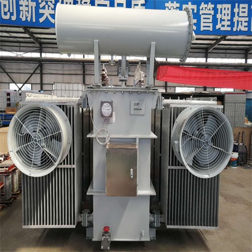 东风10KV油浸式变压器