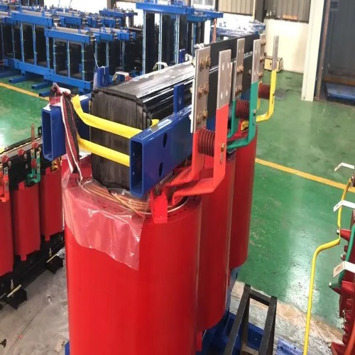 洮北500KVA干式变压器