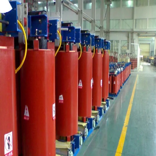 东风SCB10-200KVA干式变压器