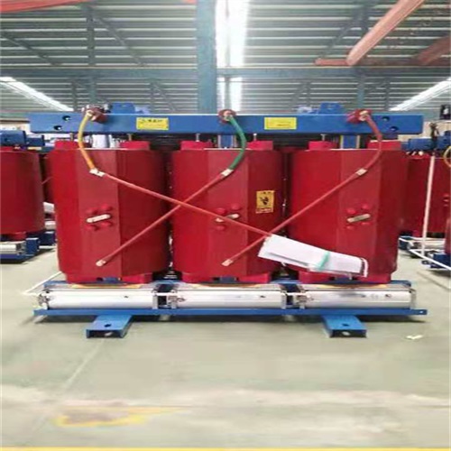 东风SCB10_10KV干式变压器