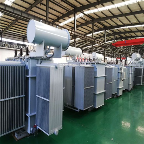 东风S11-4000KVA/10KV/0.4KV油浸式变压器
