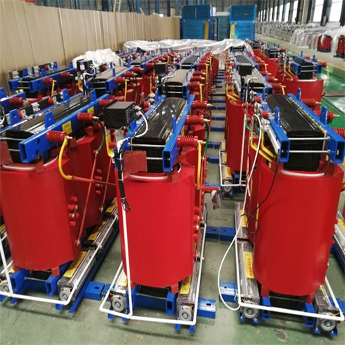 东风SCB13-400KVA-10/0.4干