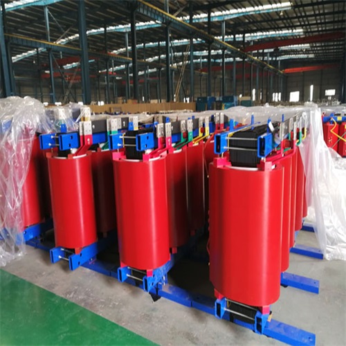 东风SCB18-4000KVA干式变压器