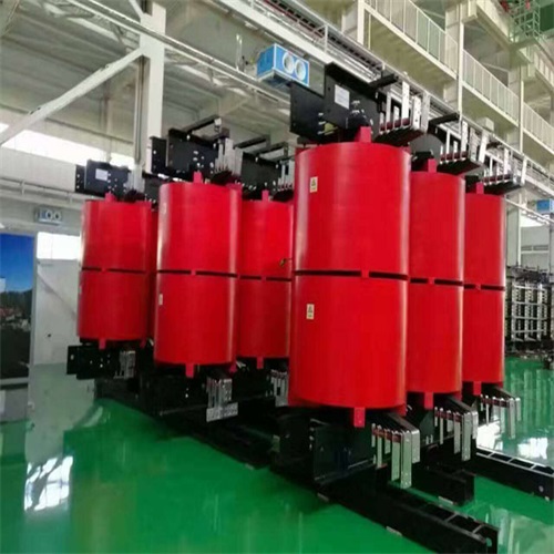 东风SCB14-1600KVA干式变压器