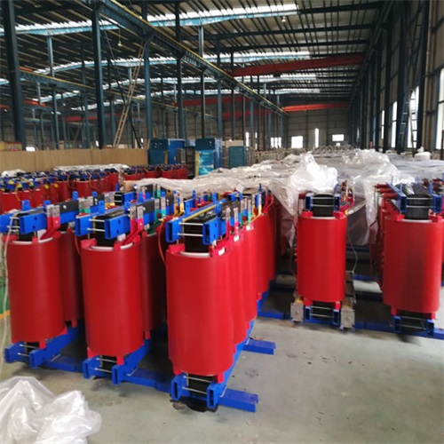 东风SCB11干式变压器