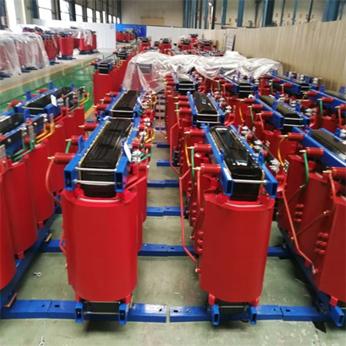 东风2500kva干式变压器尺寸